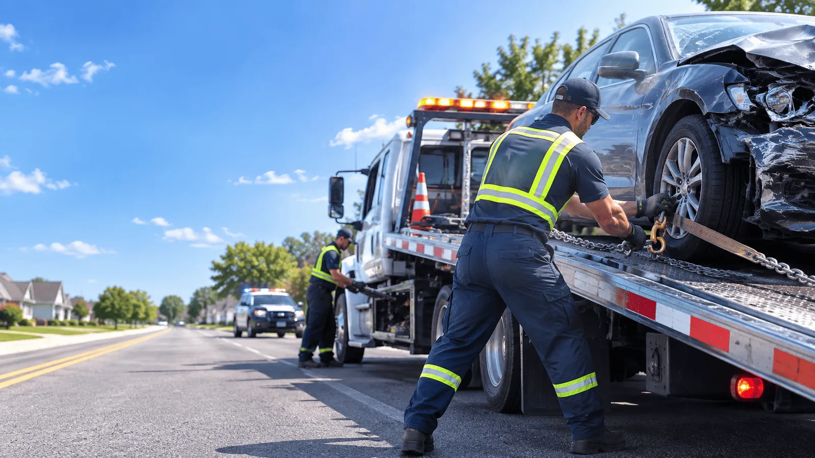 Accident Towing Service in Kearney, NE near me